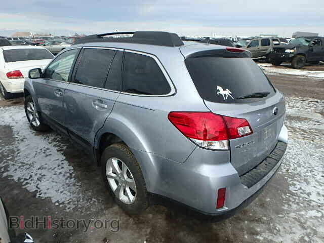 2013 SUBARU OUTBACK - VIN: 4S4BRBKC6D3325138 - Photo 3