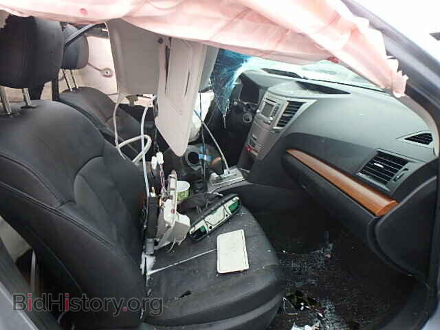 2013 SUBARU OUTBACK - VIN: 4S4BRBKC6D3325138 - Photo 5