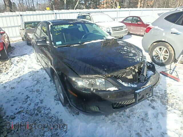 Photo 1YVHP80C375M63684 - MAZDA 6 2007