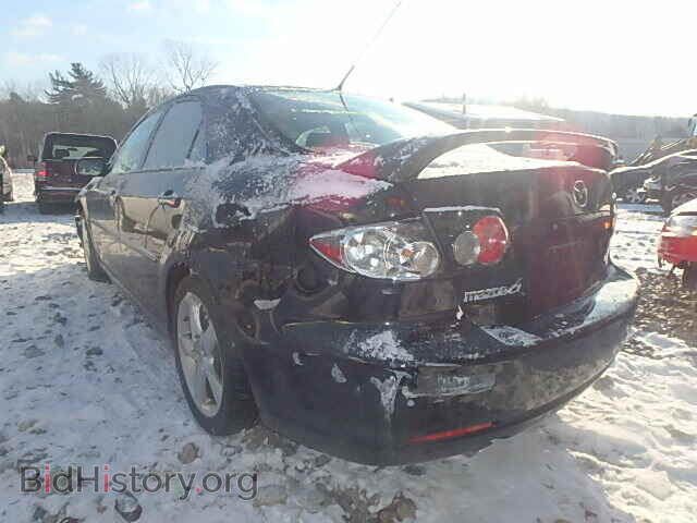 2007 MAZDA 6 - VIN: 1YVHP80C375M63684 - Фото 3