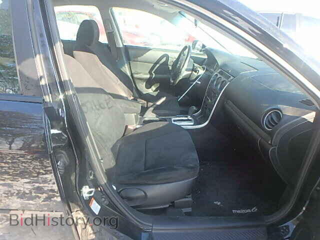 2007 MAZDA 6 - VIN: 1YVHP80C375M63684 - Фото 5