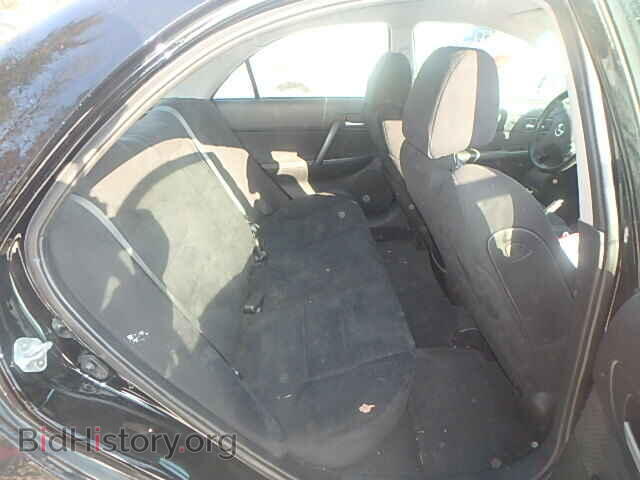 2007 MAZDA 6 - VIN: 1YVHP80C375M63684 - Фото 6