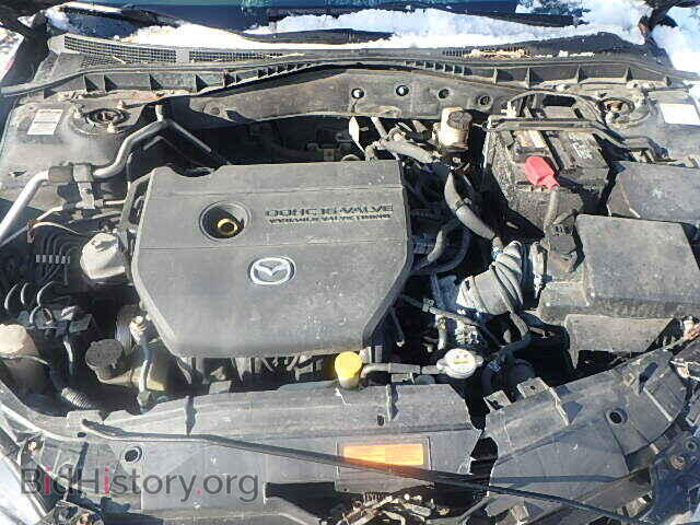 2007 MAZDA 6 - VIN: 1YVHP80C375M63684 - Фото 7