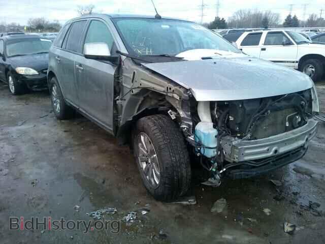 Фотография 2FMDK38C18BB25493 - FORD EDGE 2008