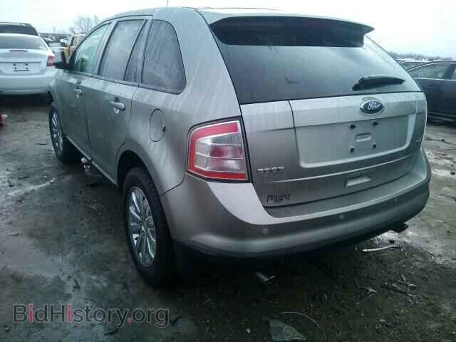 2008 FORD EDGE - VIN: 2FMDK38C18BB25493 - Фото 3