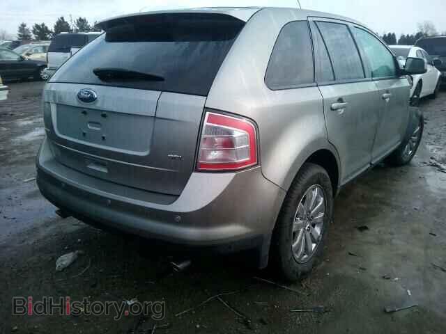 2008 FORD EDGE - VIN: 2FMDK38C18BB25493 - Фото 4