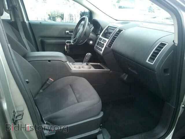 2008 FORD EDGE - VIN: 2FMDK38C18BB25493 - Фото 5