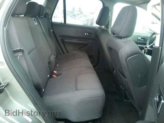 2008 FORD EDGE - VIN: 2FMDK38C18BB25493 - Фото 6