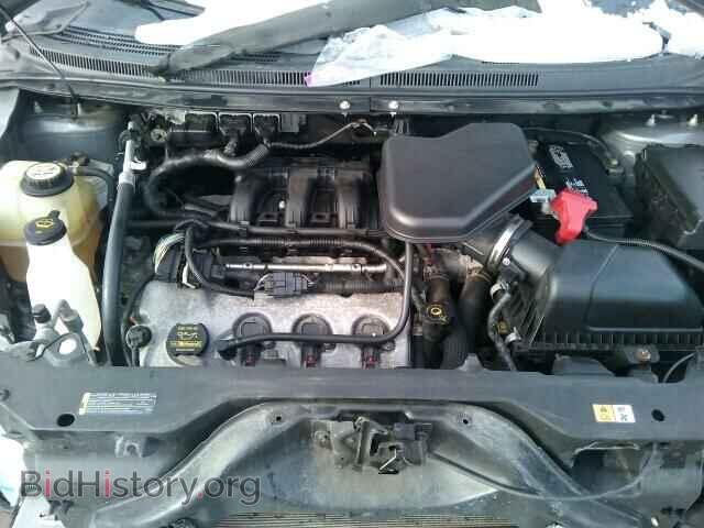 2008 FORD EDGE - VIN: 2FMDK38C18BB25493 - Фото 7