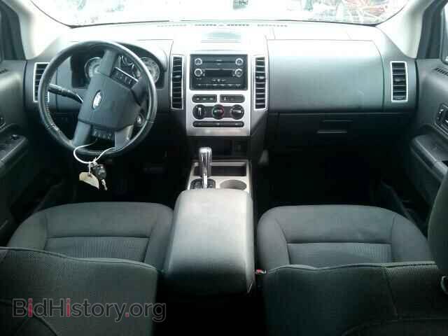 2008 FORD EDGE - VIN: 2FMDK38C18BB25493 - Фото 9