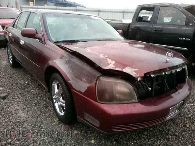 Фотография 1G6KD54Y01U245808 - CADILLAC DEVILLE 2001