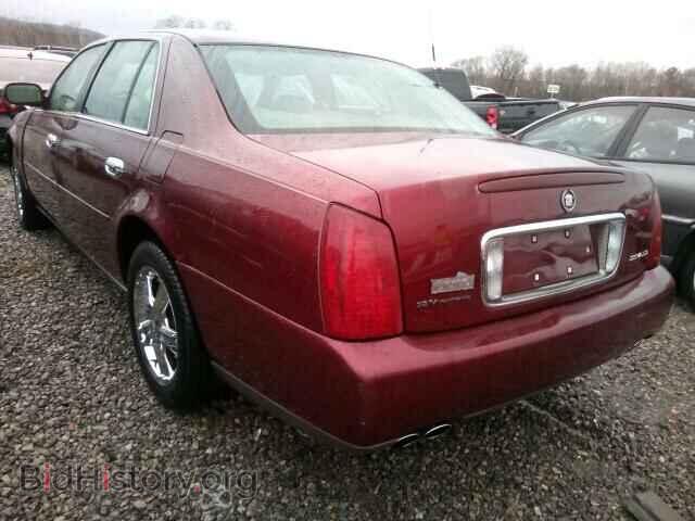 2001 CADILLAC DEVILLE - VIN: 1G6KD54Y01U245808 - Фото 3
