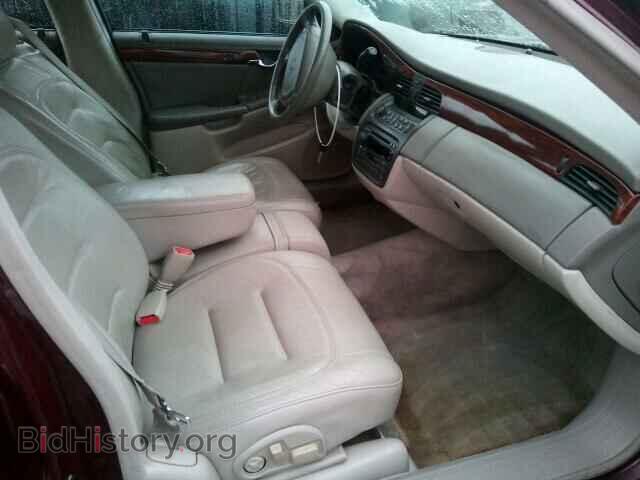 2001 CADILLAC DEVILLE - VIN: 1G6KD54Y01U245808 - Фото 5
