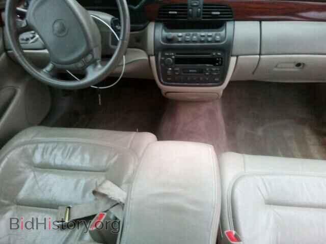 2001 CADILLAC DEVILLE - VIN: 1G6KD54Y01U245808 - Фото 9