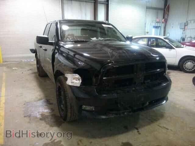 Фотография 1C6RD7FT2CS203929 - DODGE RAM 1500 2012