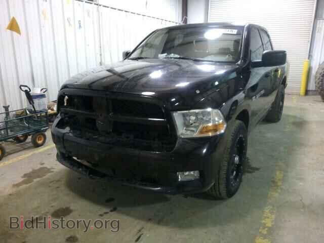2012 DODGE RAM 1500 - VIN: 1C6RD7FT2CS203929 - Photo 2