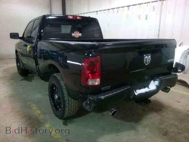2012 DODGE RAM 1500 - VIN: 1C6RD7FT2CS203929 - Photo 3