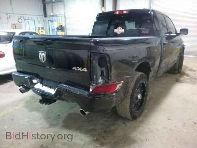 2012 DODGE RAM 1500 - VIN: 1C6RD7FT2CS203929 - Photo 4