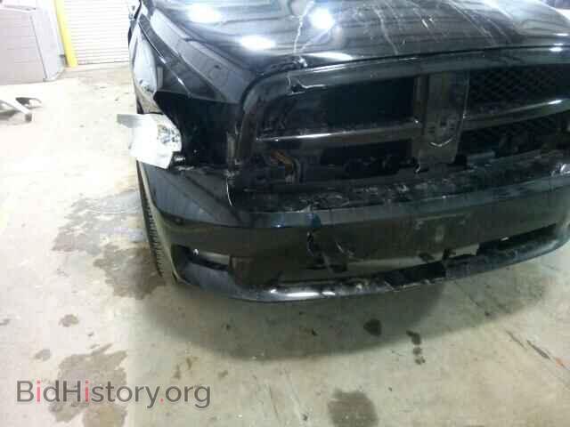 2012 DODGE RAM 1500 - VIN: 1C6RD7FT2CS203929 - Photo 9
