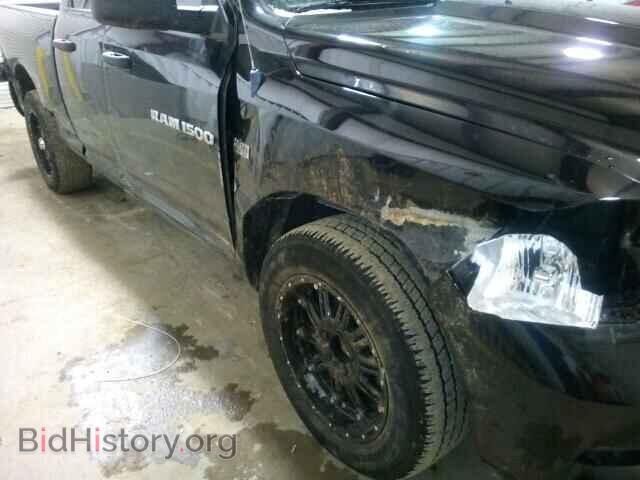 2012 DODGE RAM 1500 - VIN: 1C6RD7FT2CS203929 - Photo 10