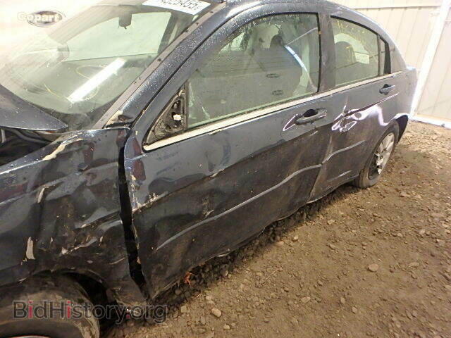 2007 CHRYSLER SEBRING - VIN: 1C3LC46K97N556877 - Фото 9