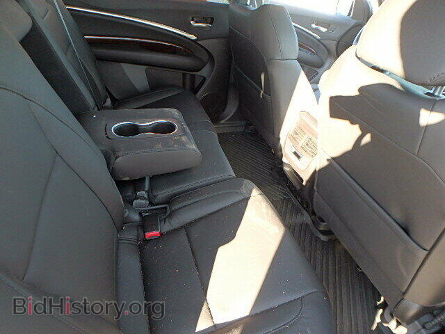 2014 ACURA MDX - VIN: 5FRYD4H22EB017040 - Фото 6