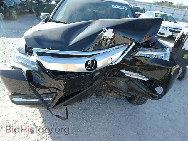 2014 ACURA MDX - VIN: 5FRYD4H22EB017040 - Фото 7