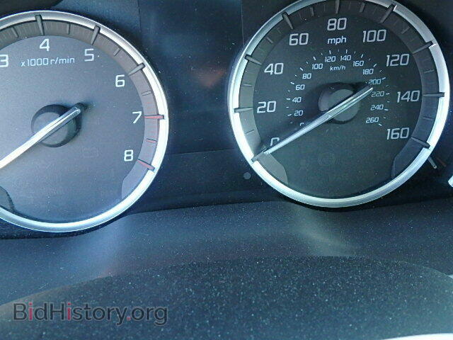 2014 ACURA MDX - VIN: 5FRYD4H22EB017040 - Фото 8
