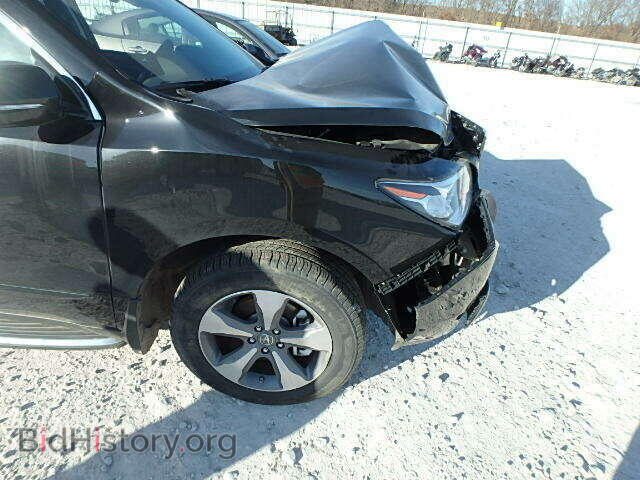 2014 ACURA MDX - VIN: 5FRYD4H22EB017040 - Фото 10