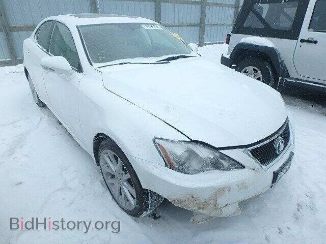 Фотография JTHCF5C28B5049943 - LEXUS IS250 2011