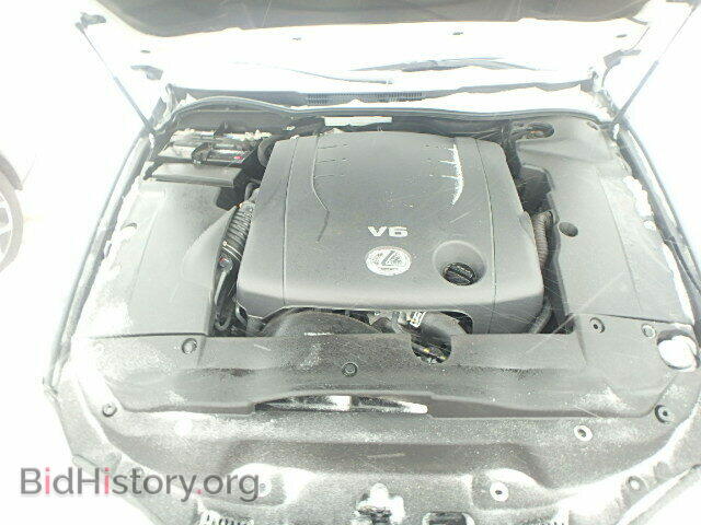 2011 LEXUS IS250 - VIN: JTHCF5C28B5049943 - Фото 7