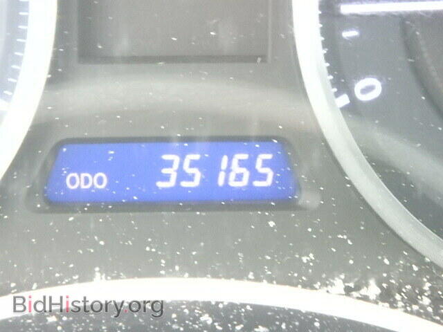 2011 LEXUS IS250 - VIN: JTHCF5C28B5049943 - Фото 8