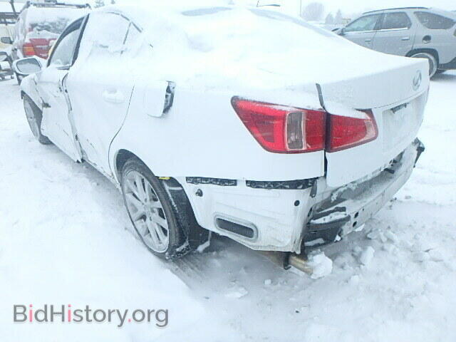 2011 LEXUS IS250 - VIN: JTHCF5C28B5049943 - Фото 10