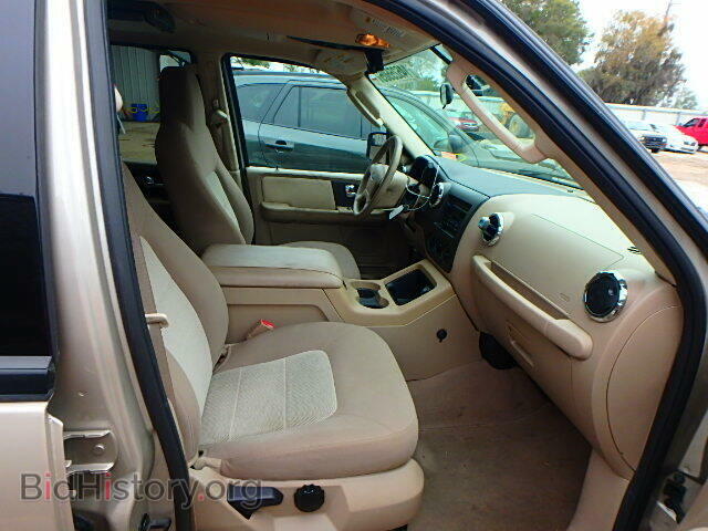 2005 FORD EXPEDITION - VIN: 1FMPU15525LA79413 - Фото 5