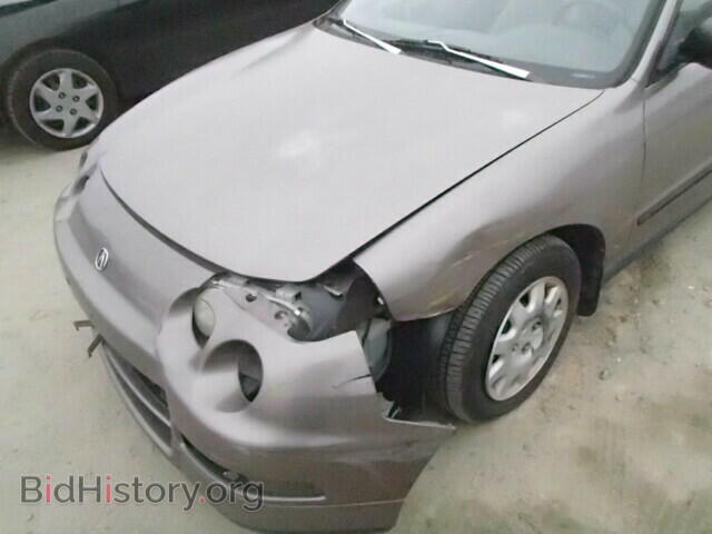 1994 ACURA INTEGRA - VIN: JH4DB7647RS015612 - Фото 10