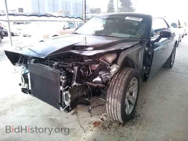 2015 DODGE CHALLENGER - VIN: 2C3CDZAG0FH788823 - Photo 2