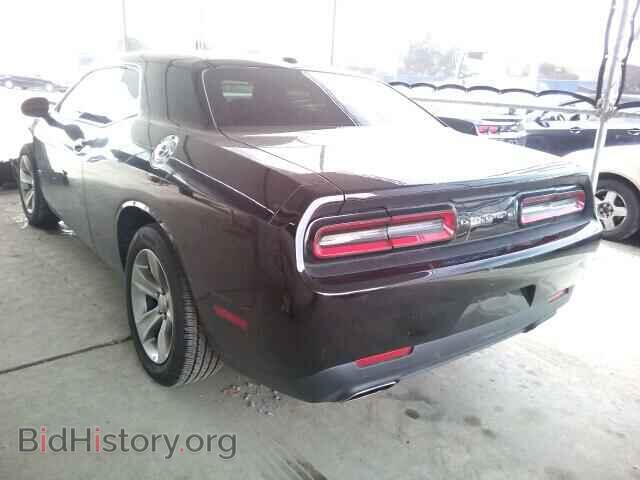 2015 DODGE CHALLENGER - VIN: 2C3CDZAG0FH788823 - Photo 3