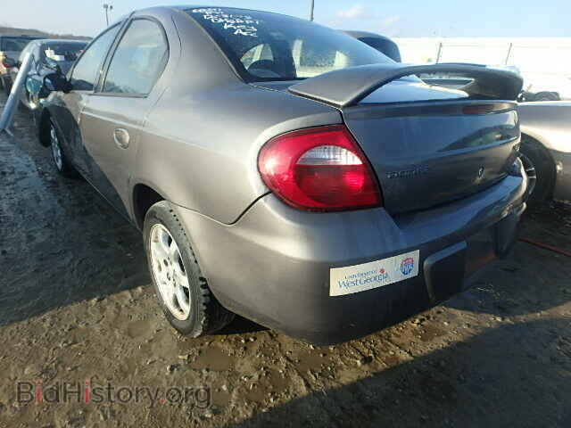 2004 DODGE NEON - VIN: 1B3ES56C14D597688 - Фото 3