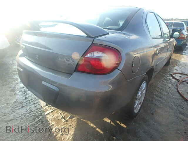 2004 DODGE NEON - VIN: 1B3ES56C14D597688 - Фото 4