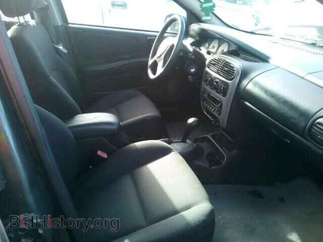 2004 DODGE NEON - VIN: 1B3ES56C14D597688 - Фото 5