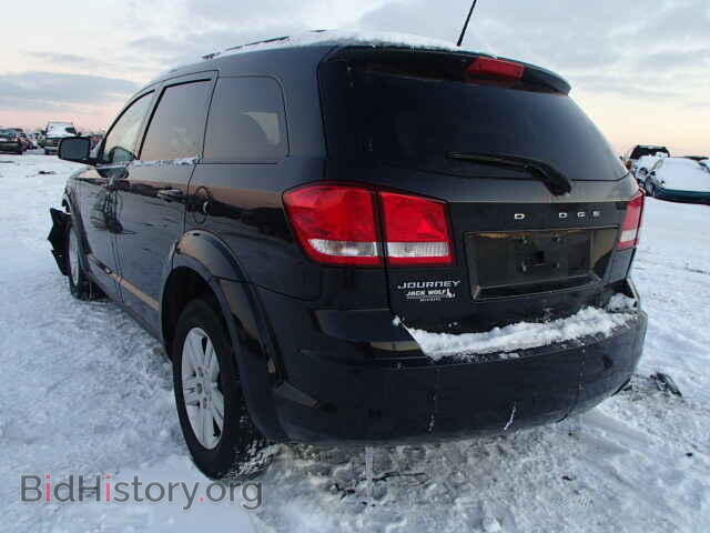 2012 DODGE JOURNEY - VIN: 3C4PDCAB4CT255844 - Photo 3