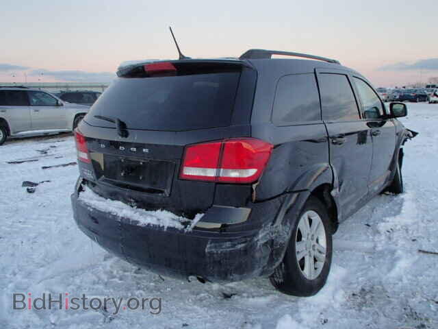 2012 DODGE JOURNEY - VIN: 3C4PDCAB4CT255844 - Photo 4