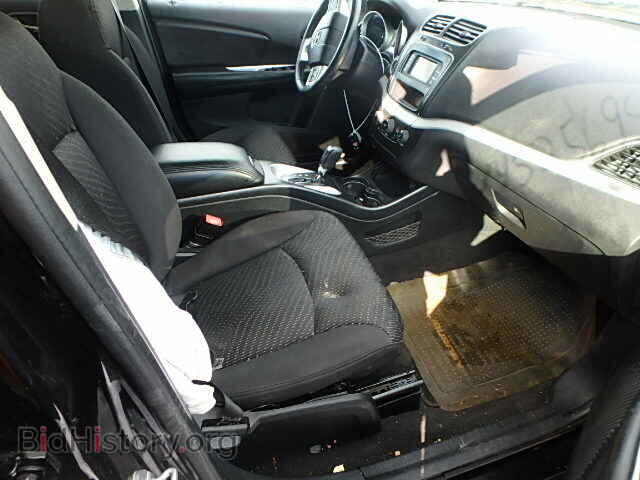 2012 DODGE JOURNEY - VIN: 3C4PDCAB4CT255844 - Photo 5