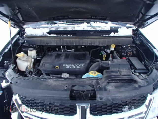 2012 DODGE JOURNEY - VIN: 3C4PDCAB4CT255844 - Photo 7