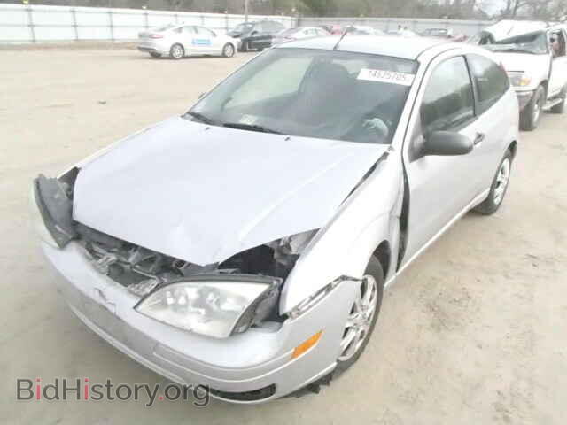 2005 FORD FOCUS - VIN: 3FAFP31N25R154658 - Фото 2
