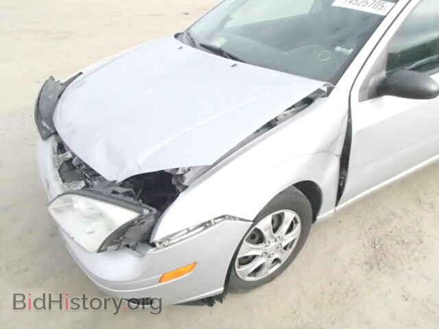 2005 FORD FOCUS - VIN: 3FAFP31N25R154658 - Фото 10