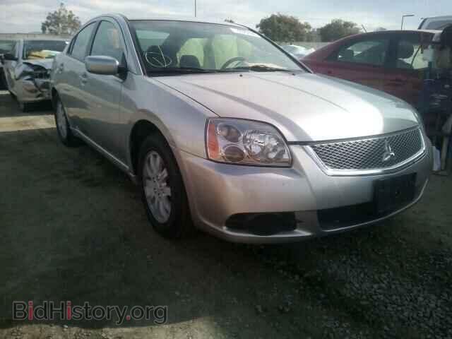 Фотография 4A32B2FF5CE021196 - MITSUBISHI GALANT 2012