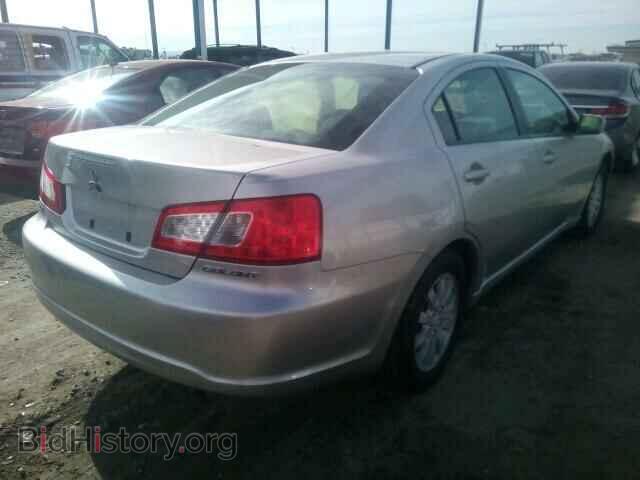 2012 MITSUBISHI GALANT - VIN: 4A32B2FF5CE021196 - Фото 4