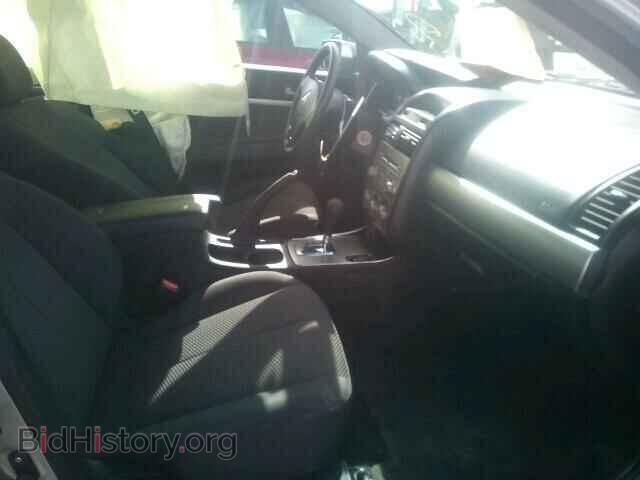 2012 MITSUBISHI GALANT - VIN: 4A32B2FF5CE021196 - Фото 5