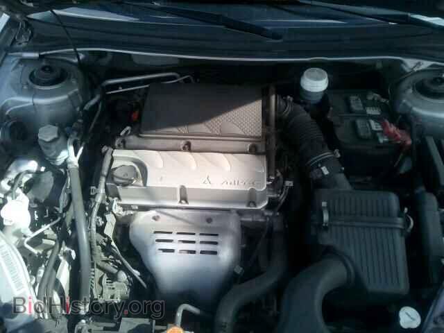 2012 MITSUBISHI GALANT - VIN: 4A32B2FF5CE021196 - Фото 7